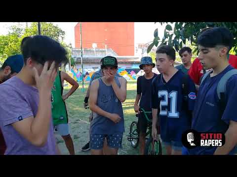 TRAMA DE LA HISTORIA VS KITO REMAKE - TEMPORADA 1 - FECHA 6 - SITIO RAPERS - OCTAVOS