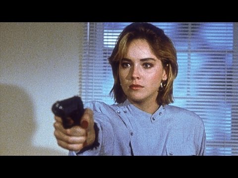 Cold Steel (1988) Trailer