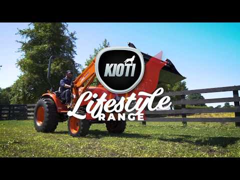 Kioti 3710