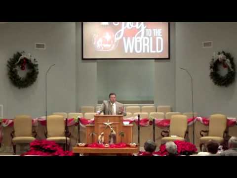 Providence Baptist Church Coopertown TN | 12-18-2016 PM Service