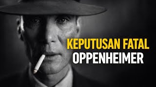 Download lagu Oppenheimer | Di Balik Ledakan yang Mengubah Segalanya ! mp3