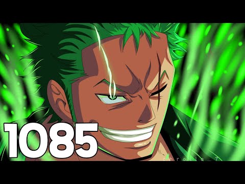 ONE PIECE 1085 SPOILERS - J'ÉTAIS PAS PRÊT !