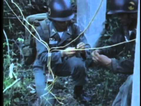 Special Forces - Training in Thailand - 1965