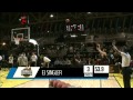 Troy Daniels And EJ Singler Face Off In 3PT Shootout Final
