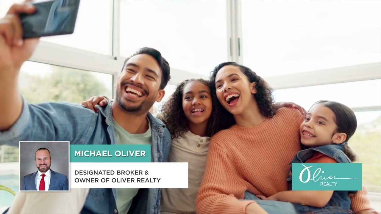 🏠 Sell Your Home Faster with Oliver Realty's AI-Powered Listings! 🚀