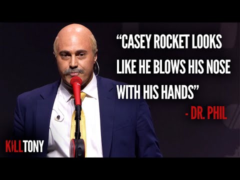 Dr. Phil's roast destroys Kill Tony panel & regulars at the Kia Forum Show | Kill Tony Highlights