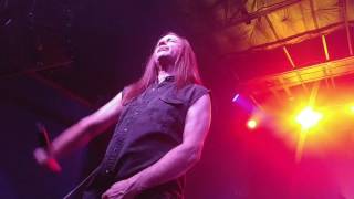 Killer Dwarfs~Dirty Weapons Feb 26, 2017 @ Rail Club Ft Worth