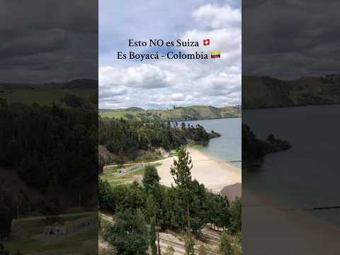 Playa blanco de la Laguna de Tota Boyacá