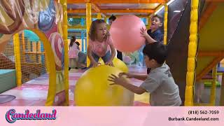 Candeeland - Kids Indoor Playground and Party Venue
