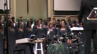 Jones County Junior College Concert Choir- Song Of Triumph