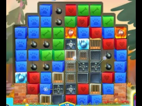 Pet Rescue Saga Level 5817 no boosters