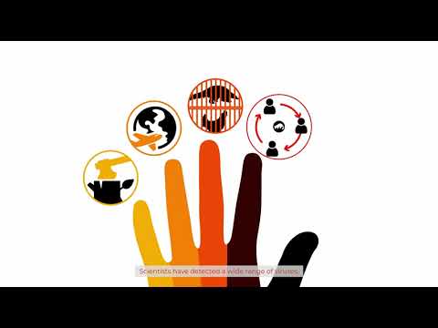 Together we can prevent future pandemic