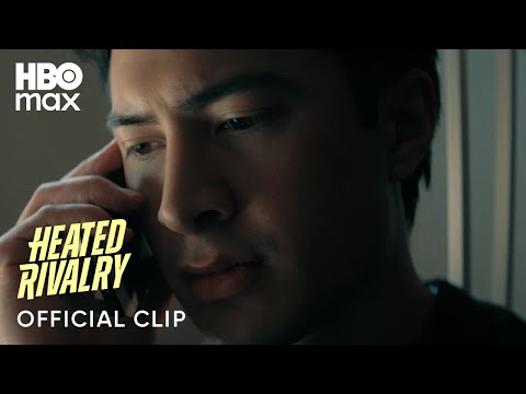 Heated Rivalry Episode 5 | Ilya Bares His Soul In Russian | HBO Max