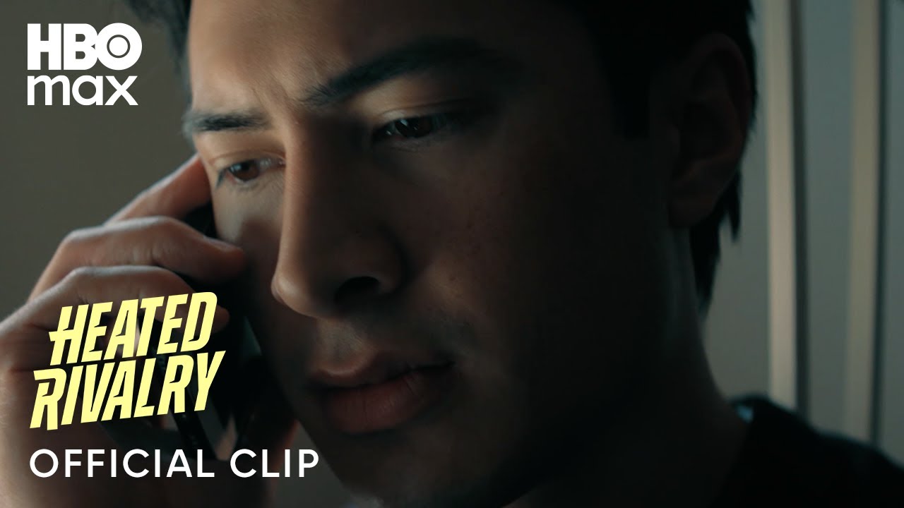 Heated Rivalry Episode 5 | Ilya Bares His Soul In Russian | HBO Max