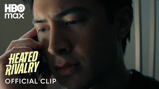 Heated Rivalry Episode 5 | Ilya Bares His Soul In Russian | HBO Max