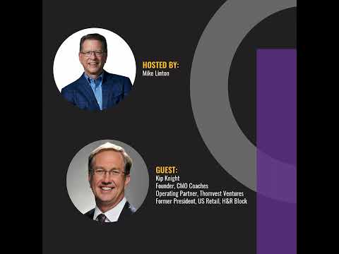 Kip Knight: Why CMO's Should Learn Finance - YouTube