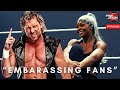 KENNY OMEGA DEFENDS JADE CARGILL FROM A WRESTLING YOUTUBER