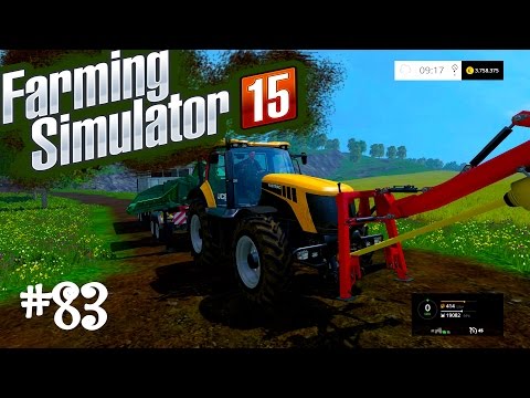 Mistspritze - Landwirtschafts Simulator 15 #83