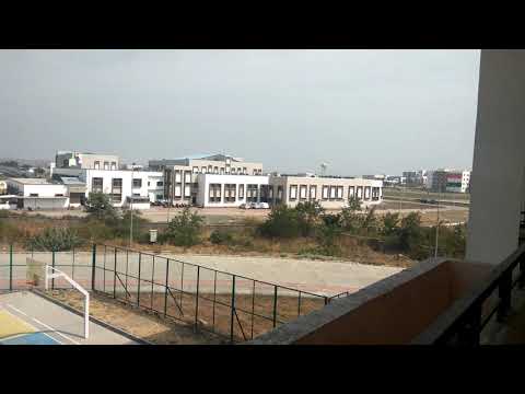 SPA BHOPAL BASKETBALL COURT