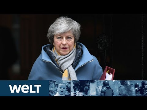 BREXIT-DRAMA: Wieder May-Day im britischen Parlament