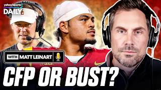 Matt Leinart Breaks Down USC’s Path To The College Football Playoff