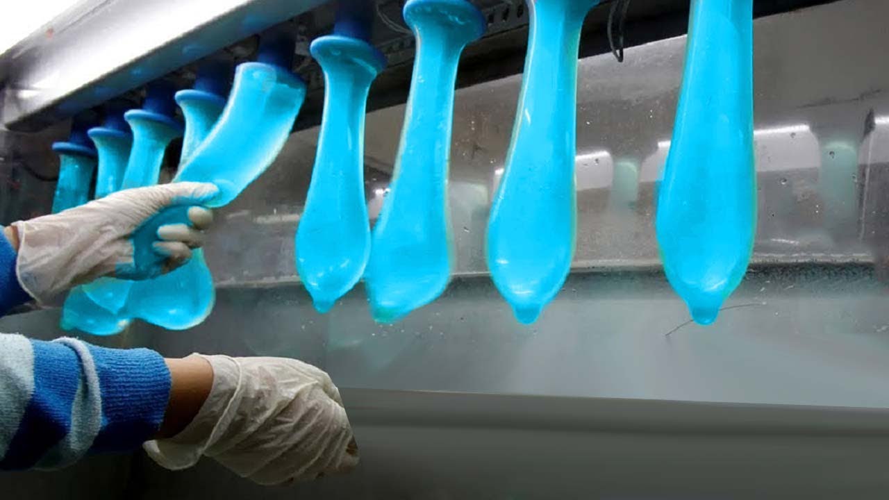 100 Asombrosos Procesos de Producción que Nunca Viste Antes