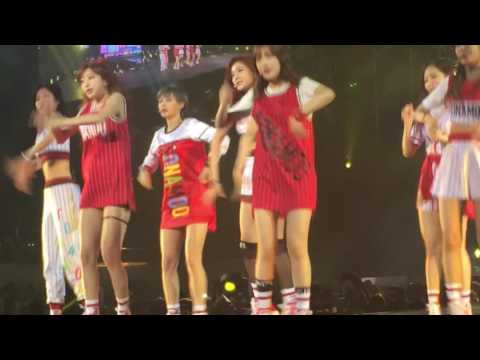 [FANCAM] 160903 SONAMOO @ MBC Show Champion in MNL