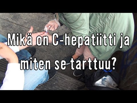 , title : 'Mikä on C-hepatiitti ja miten se tarttuu?'