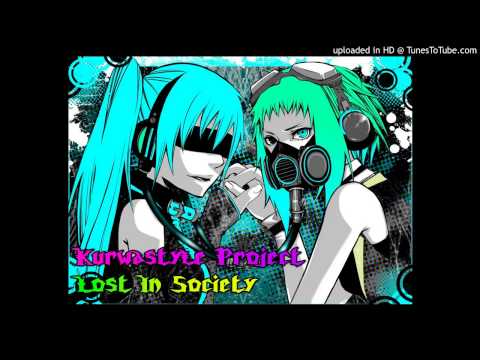 [SPEEDCORE] Kurwastyle Project - Lost In Society