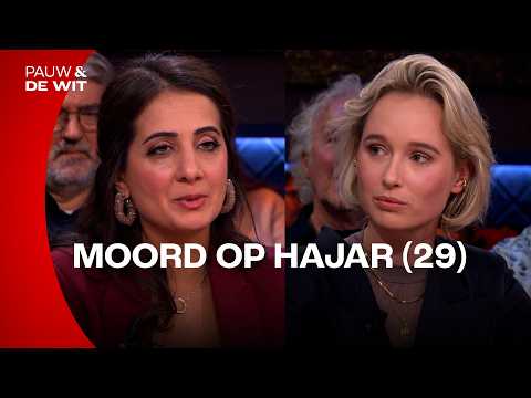 Na MOORD op HAJAR (29): Kunnen VROUWEN nog VEILIG over STRAAT? | Pauw & De Wit
