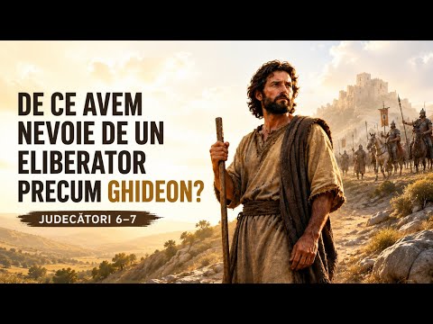 De ce avem nevoie de un   ELIBERATOR precum Ghideon?
