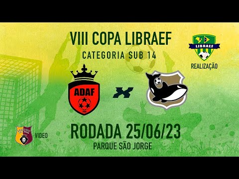 MENINOS DA VILA JABAQUARA X ADAF ESPORTES - SUB 14