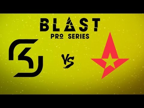 CS:GO - SK Gaming vs Astralis - BLAST Pro Series Copenhagen 2017