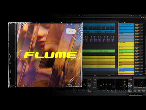 Ripple - Flume, Sycco, Chrome Sparks (ABLETON)