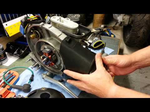 Pinasco cowling will not fit