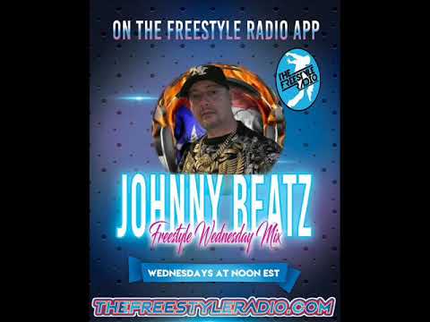Johnny Beatz - Freestyle Super Mix Pt.3 (3hr Mix)