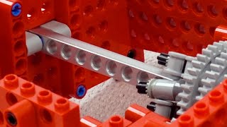 레고로 알루미늄 빔을 부러트릴수 있을까?