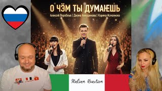 🎤 INCREDIBLE! Diana Ankudinova and Alexey Vorobyov on stage together – WHAT ARE YOU THINKING?