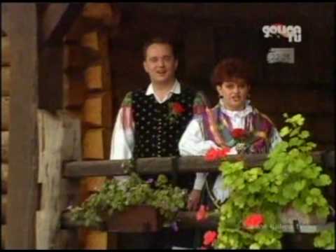 Ansambel Nagelj - Narodne noše