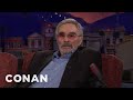Burt Reynolds On The Deliverance Line People Are Always Quoting To Him CONAN On TBS