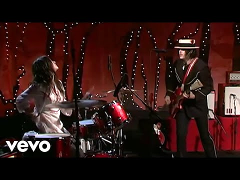 Thumbnail for The White Stripes - Dead Leaves and the Dirty Ground (Live @ VH1 9/23/2005) by the white stripes