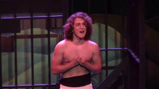 "Close Every Door" - Joey Negrete/"Joseph and the Amazing Technicolor Dreamcoat"