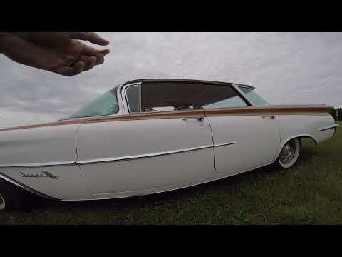 1959 Oldsmobile Super 88 (CC-1386258) for sale in Watertown, Minnesota