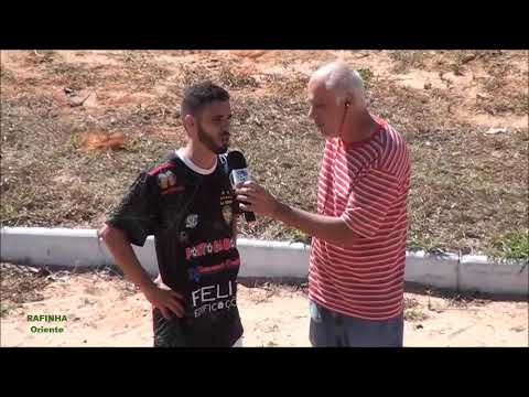 ORIENTE  3 X 1  REDENTOR - 12ª COPA SEMEL FUTEBOL 2022