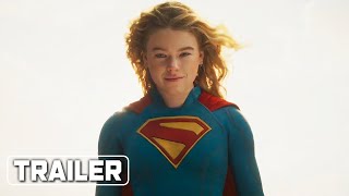 SUPERGIRL - Official Teaser Trailer (2026)