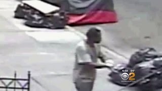 Woman Attacked With Feces