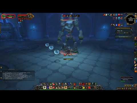 Torghast Layer 5 Twisting Corridors Final Boss "Cellblock Sentinel"