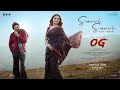 Suvvi Suvvi Songs Pawan Kalyan Theycallhimog Og Newsong Songs