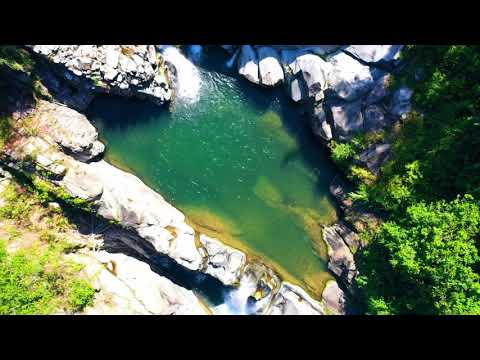 Dji Sky View - Charco Los Mormones Utuado, PR
