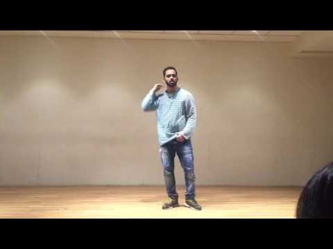 Ganesh Mokashi on spot dan...